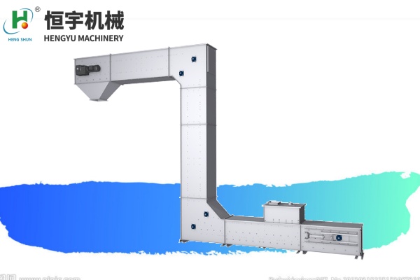 一文全面講解什么是z型提升機(jī)？